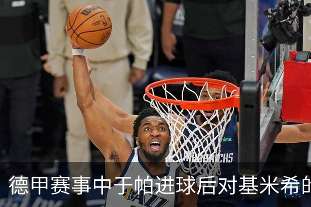 德甲赛事中于帕进球后对基米希的支持行为分析